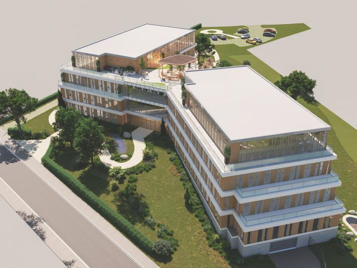 Bureau Wasquehal 6022m² Vente bureau Wasquehal Nord OVBUR2423734 3